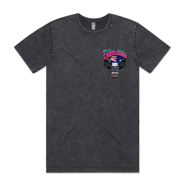 Team Cartledge Men's Stone Wash Tee